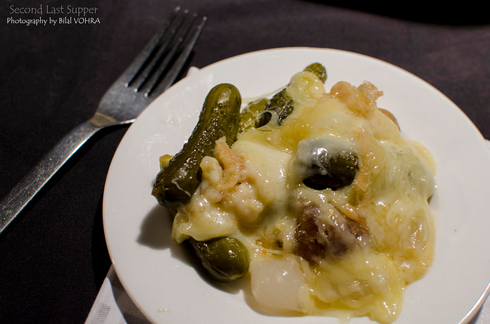 Rare Raclette Cheese