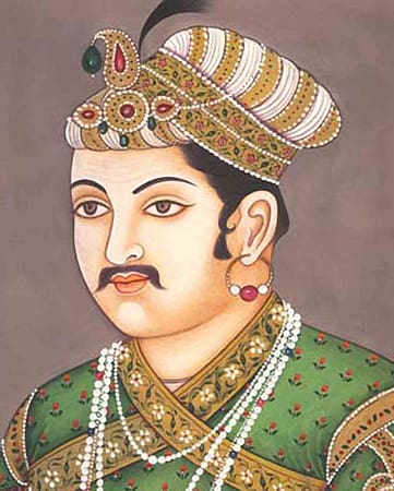 Akbar The most famous Mughal Emperor from India