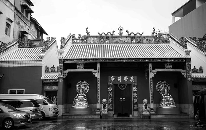 Canton Shrine Center Thailand