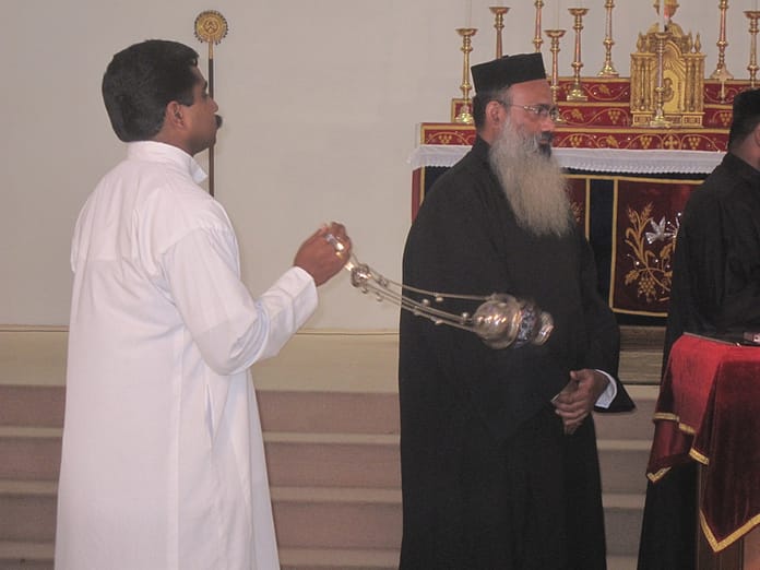 Syrian Orthodox Christians Like Jews