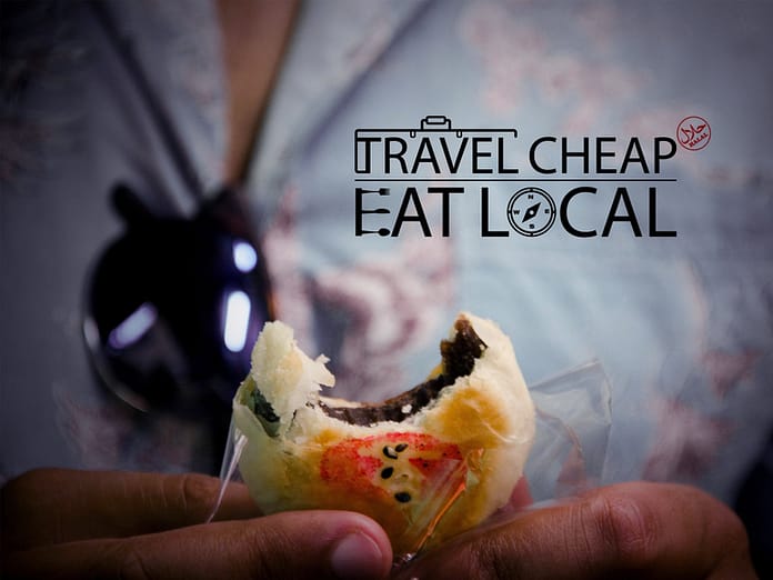 Travel Cheap Eat Local